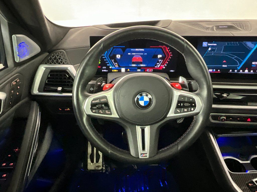 2025 BMW X6 M X6 M - Photo 11