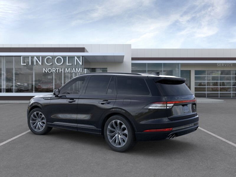2025 Lincoln Aviator Premiere photo 4