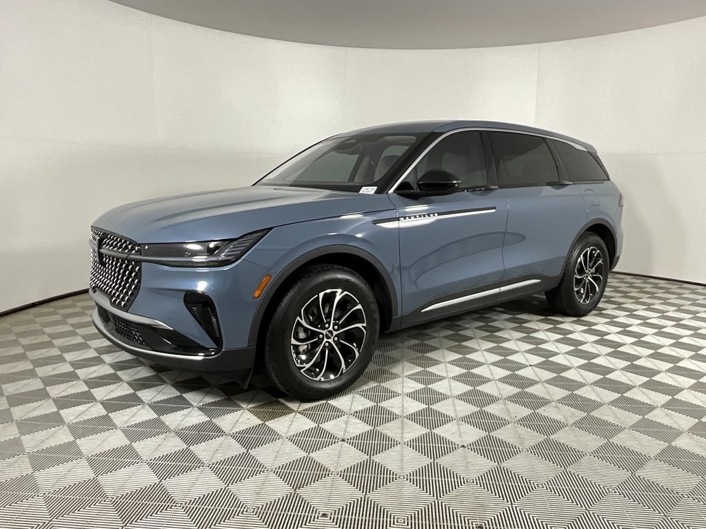 2025 Lincoln Nautilus Premiere