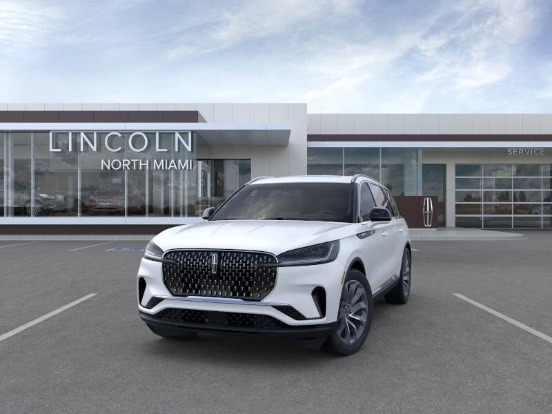 2025 Lincoln Aviator Premiere photo 2