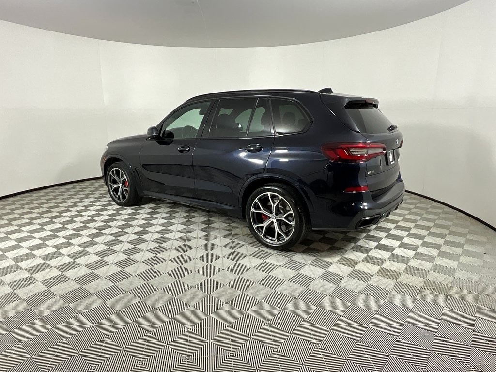 Used 2022 BMW X5 M50i SUV