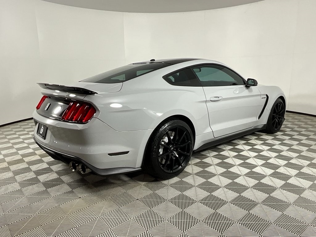 Used 2017 Ford Mustang Shelby GT350 Coupe