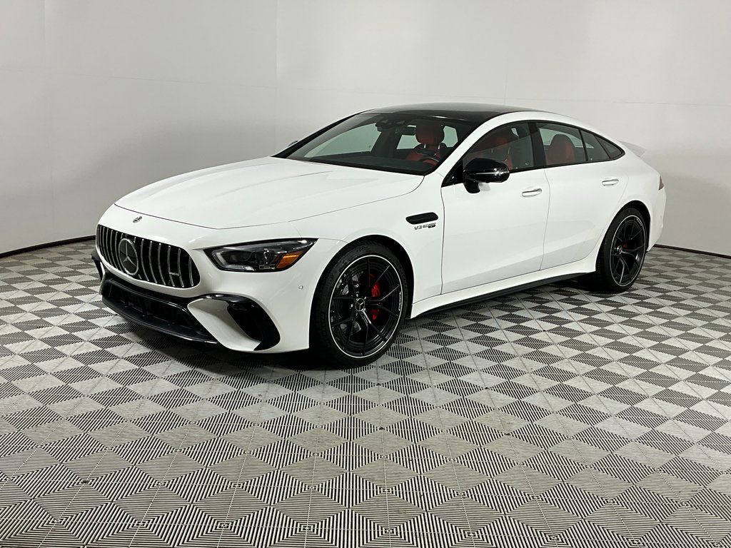 2023 Mercedes-Benz AMG GT 4-Door Coupe 63
