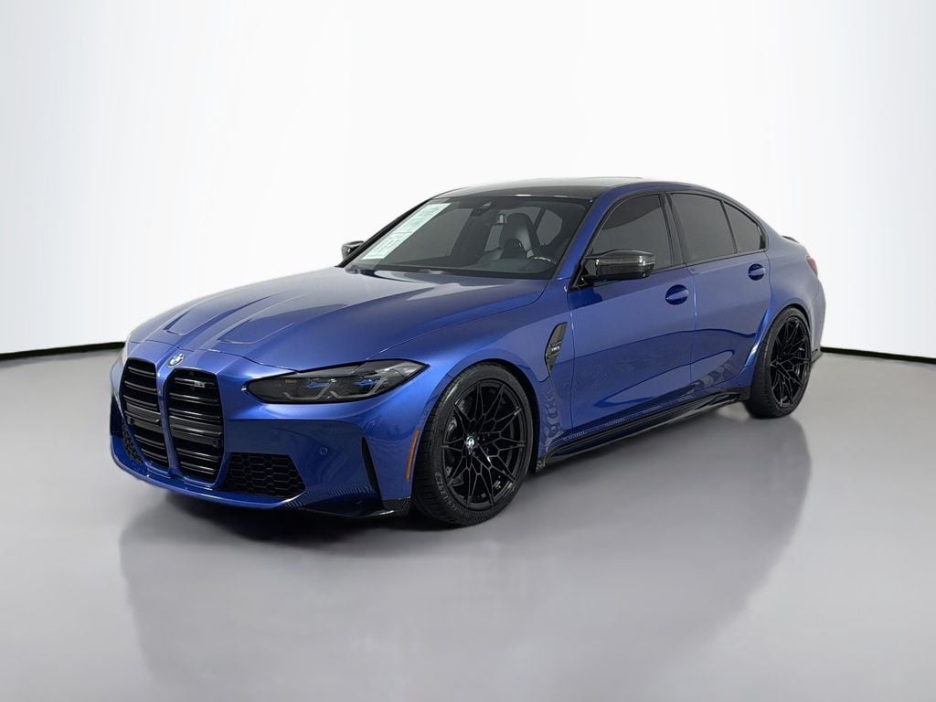 2021 BMW M3 -'s photo