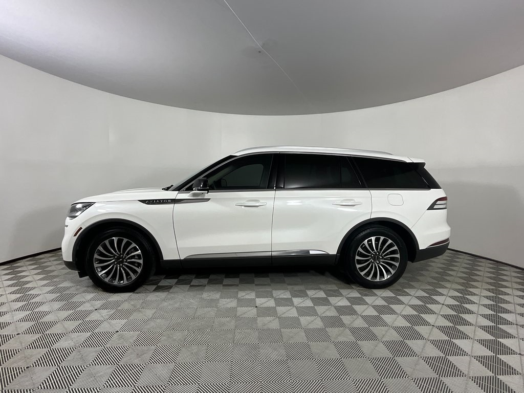Certified 2023 Lincoln Aviator Reserve SUV
