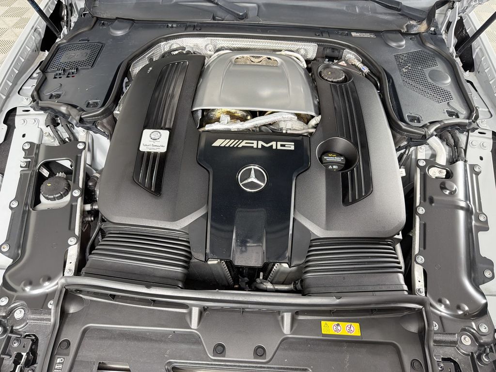 2022 Mercedes-Benz SL Mercedes-AMG - Photo 29