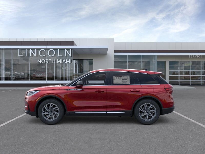 2025 Lincoln Corsair Premiere photo 2