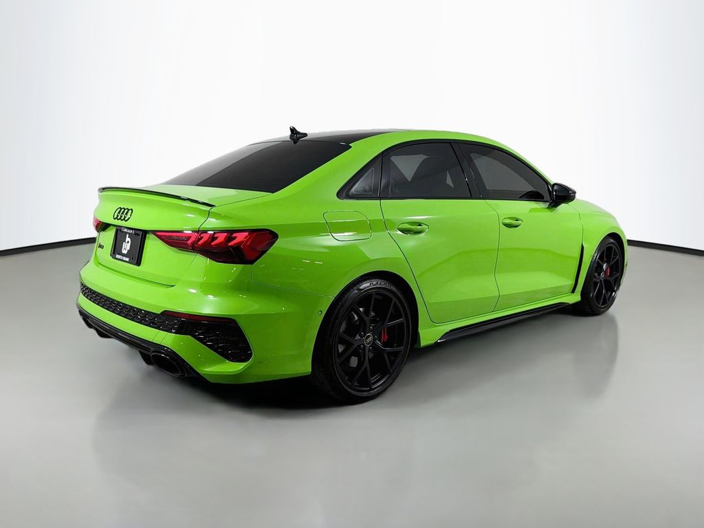2024 Audi RS 3 Base - Photo 5