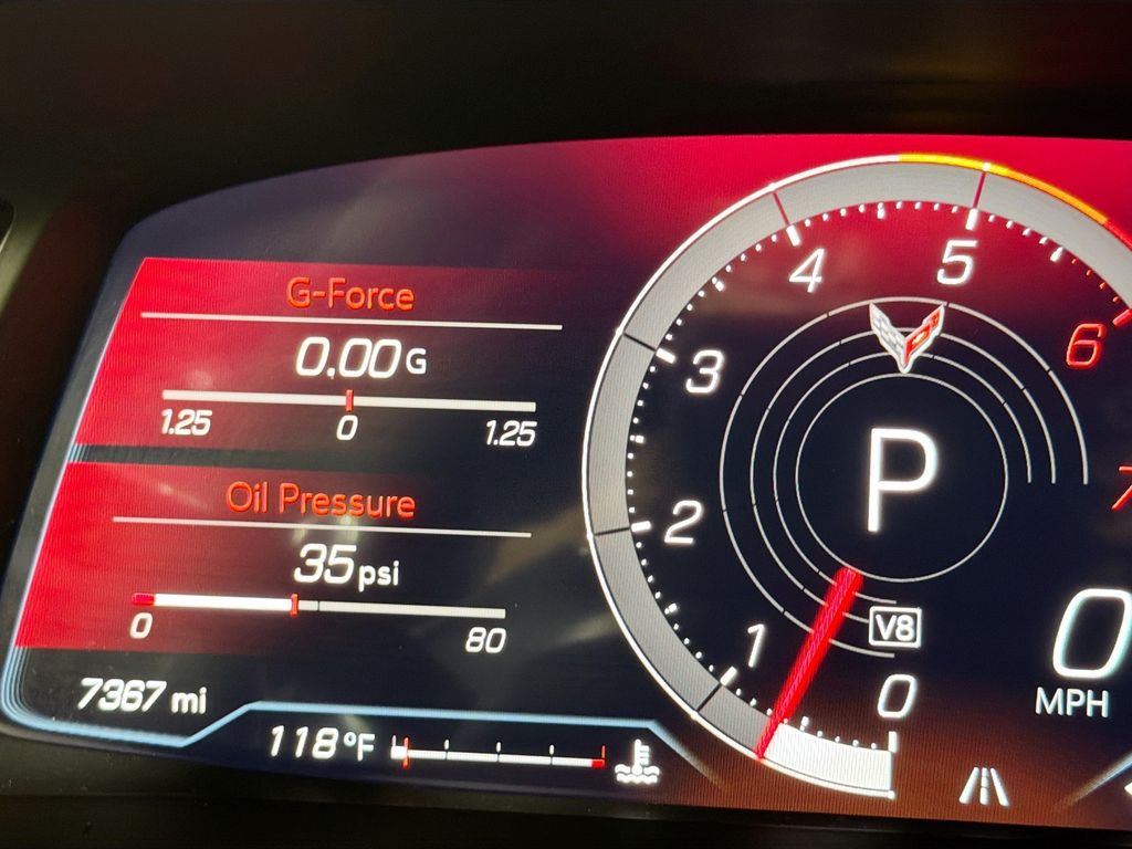 2024 Chevrolet Corvette 2LT - Photo 12