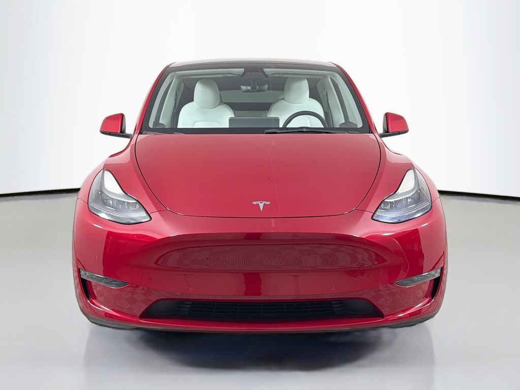 Used 2022 Tesla Model Y Performance with VIN 7SAYGDEF9NF463995 for sale in North Miami, FL