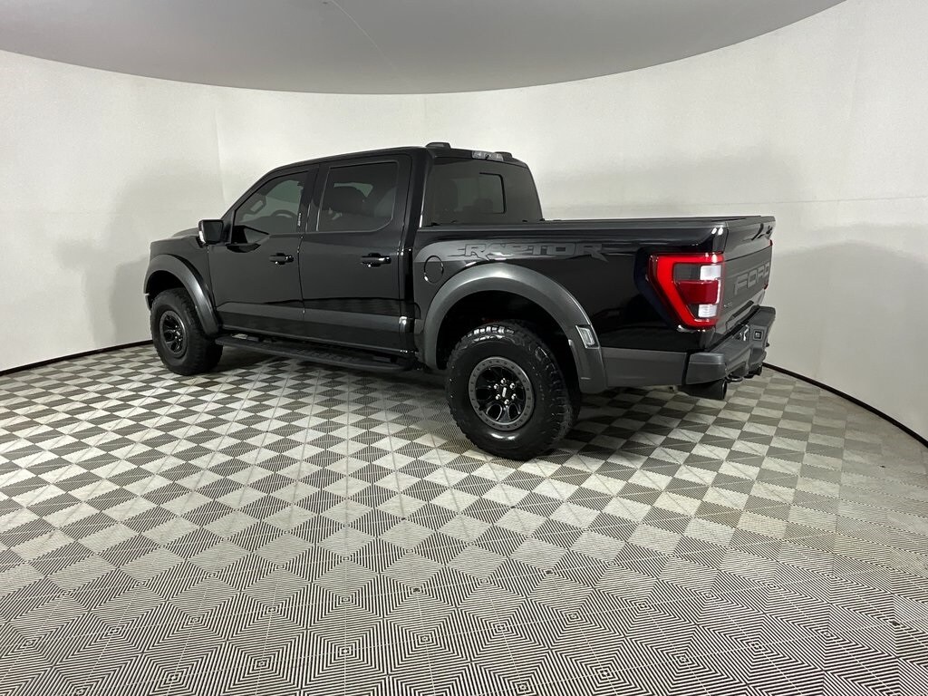 2021 Ford F-150 Raptor photo 3