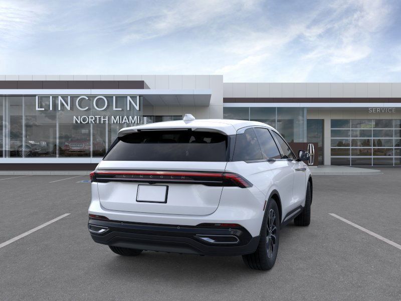 2025 Lincoln Nautilus Premiere - Photo 8