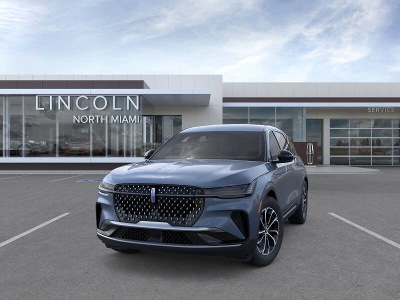 2025 Lincoln Nautilus Premiere photo 2