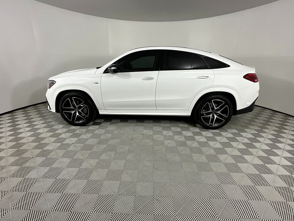 Used 2026 Mercedes-Benz GLE GLE 53 AMG® Coupe