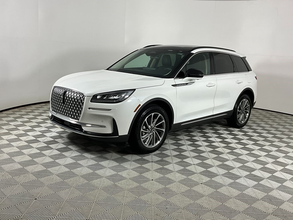 Used 2025 Lincoln Corsair Premiere SUV