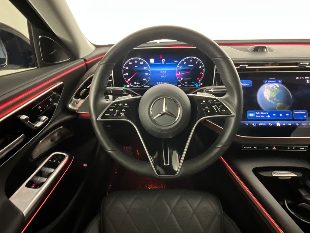 2024 Mercedes-Benz E-Class E350 - Photo 11