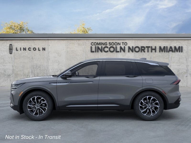 2025 Lincoln Nautilus Premiere photo 3