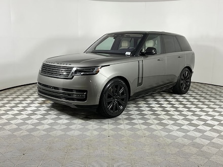 2023 Land Rover Range Rover SE SUV