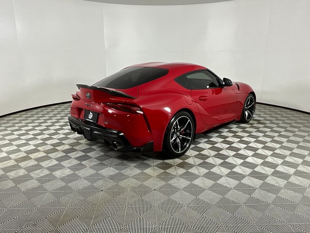 Used 2020 Toyota Supra 3.0 Coupe