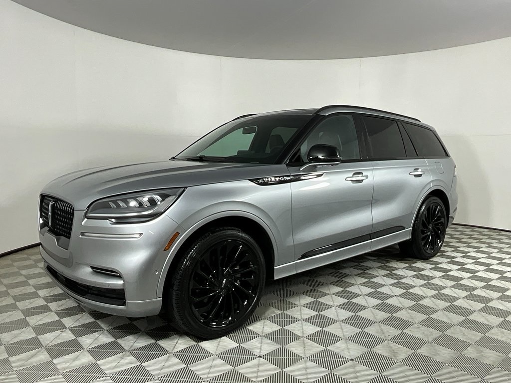 2024 Lincoln Aviator Reserve's photo