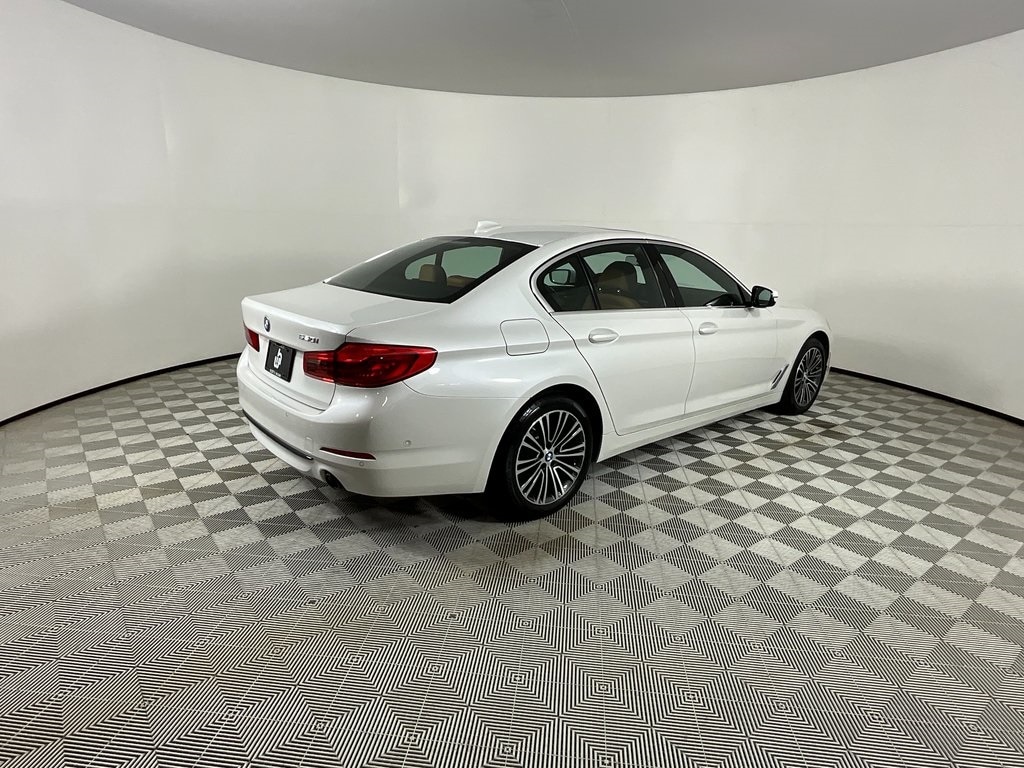 Used 2020 BMW 5 Series 530i Sedan