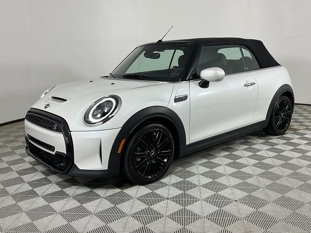 2024 MINI Convertible S