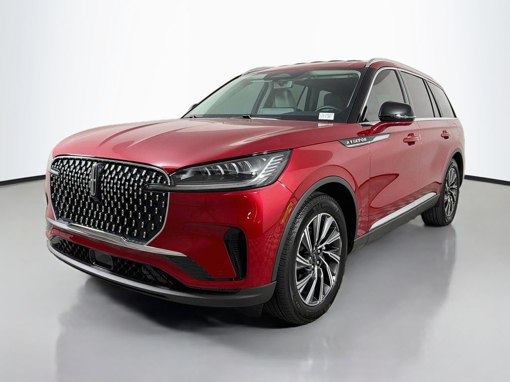 2026 Lincoln Aviator