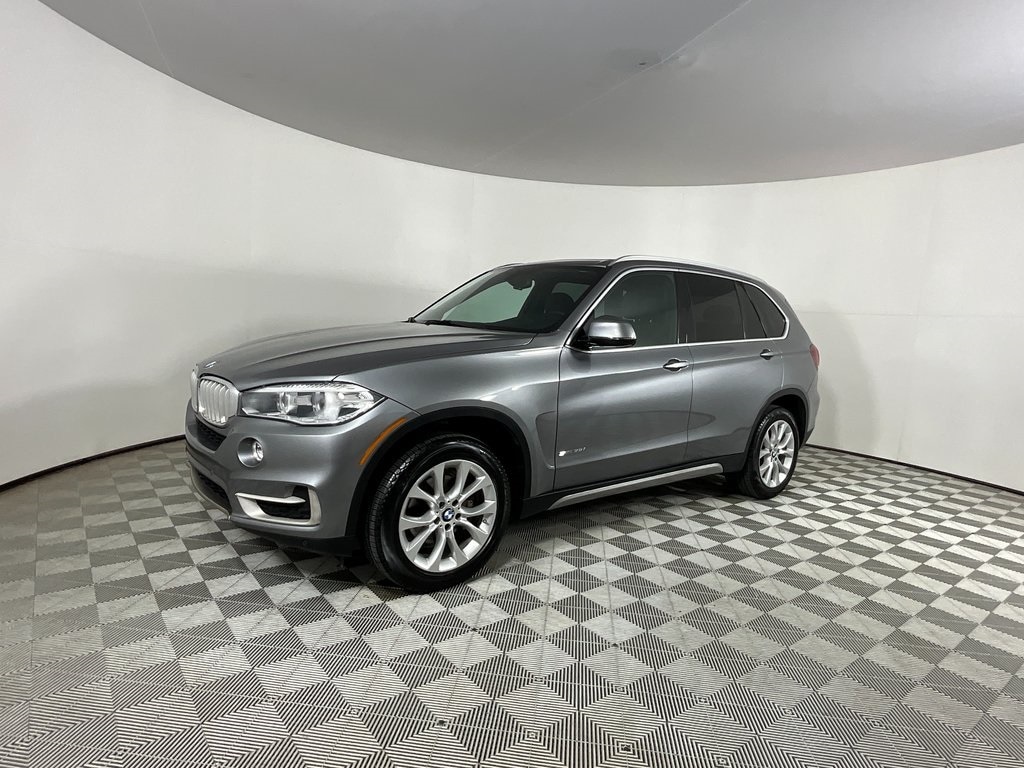 Used 2018 BMW X5 sDrive35i SUV