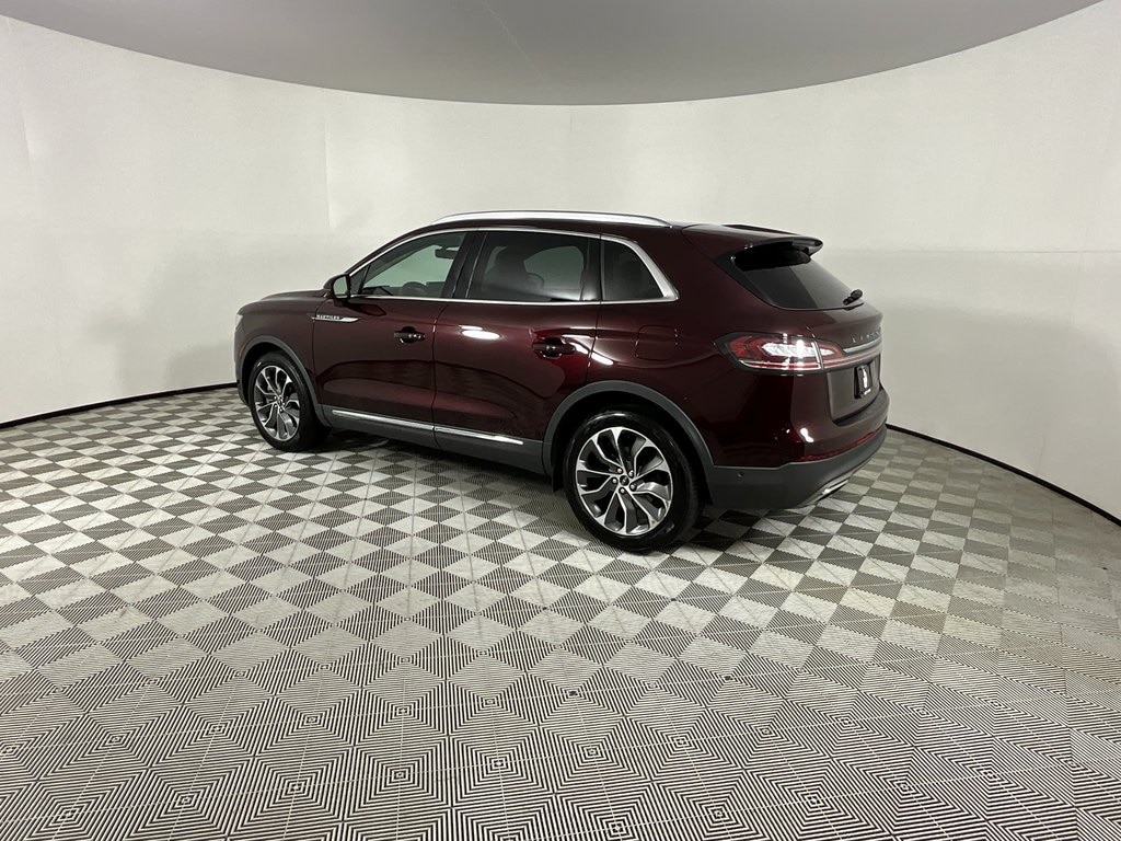 Certified 2022 Lincoln Nautilus Reserve SUV