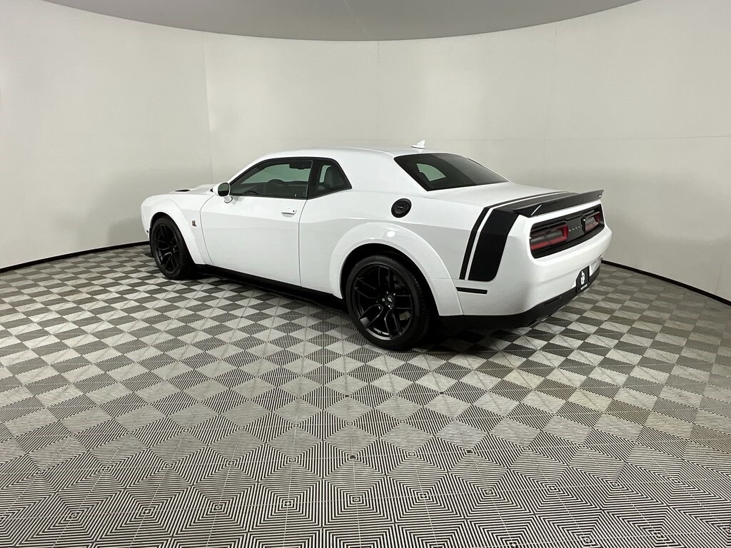 Used 2022 Dodge Challenger R/T Scat Pack Widebody Coupe
