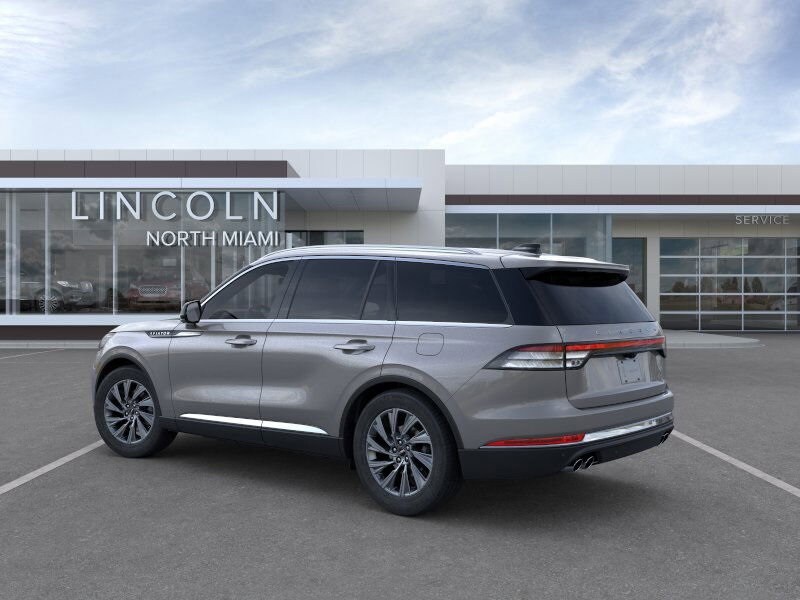 2025 Lincoln Aviator Premiere photo 4
