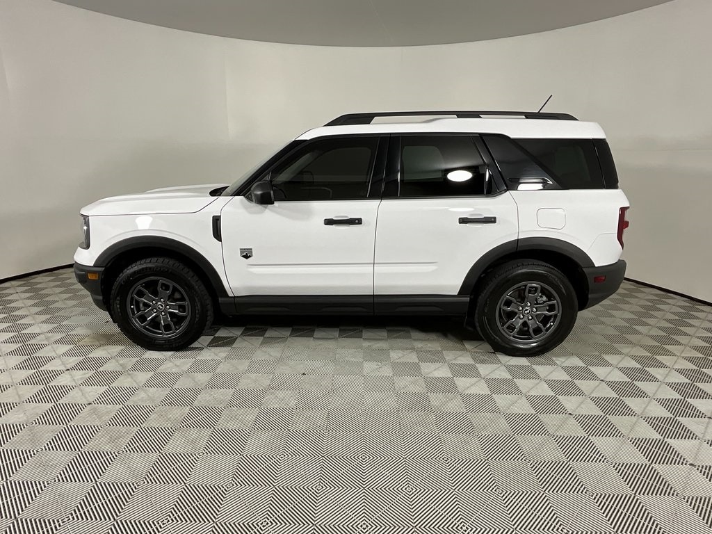 Used 2022 Ford Bronco Sport Big Bend SUV