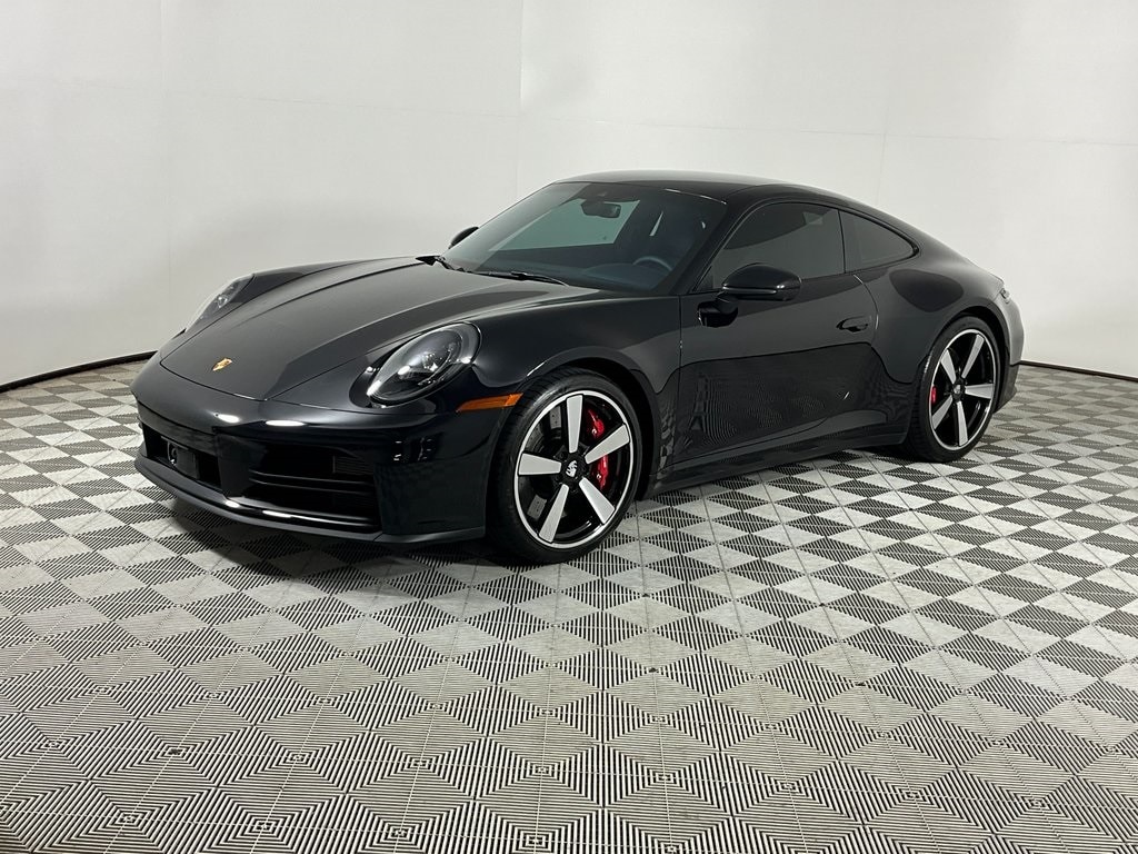 2025 Porsche 911 S's photo