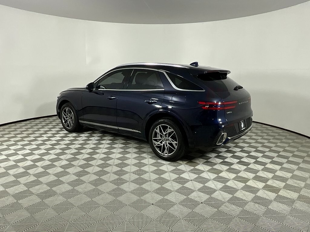 2023 Genesis GV70 Select Advanced 2.5T Sport Prestige photo 3
