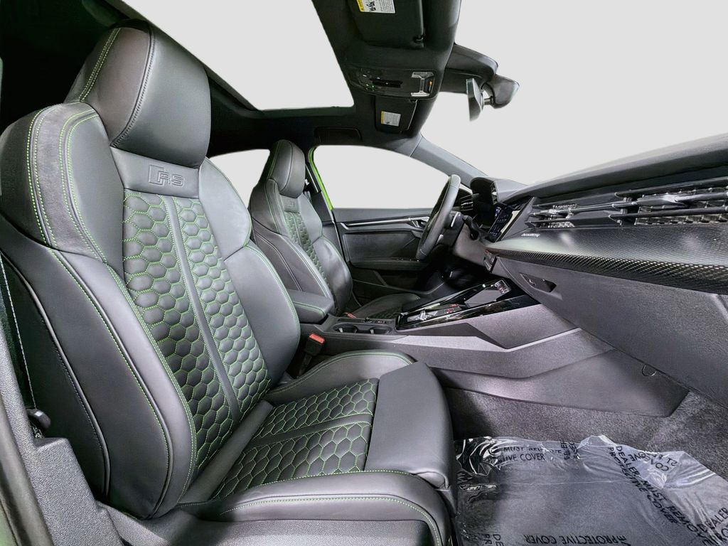 2024 Audi RS 3 Base - Photo 30