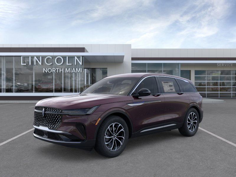2025 Lincoln Nautilus