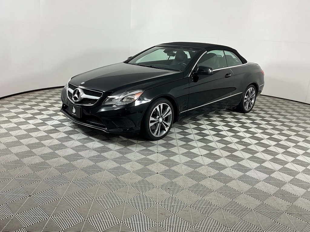 2014 Mercedes-Benz E-Class E350