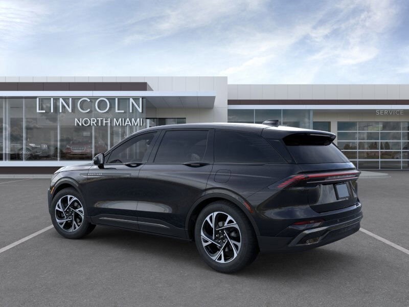 2025 Lincoln Nautilus Premiere photo 4