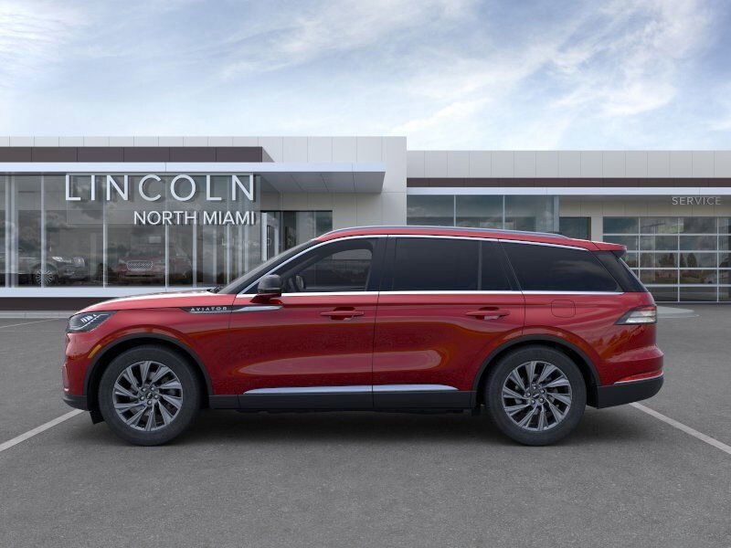 2025 Lincoln Aviator Premiere photo 3