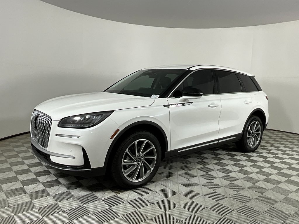 2025 Lincoln Corsair Premiere's photo