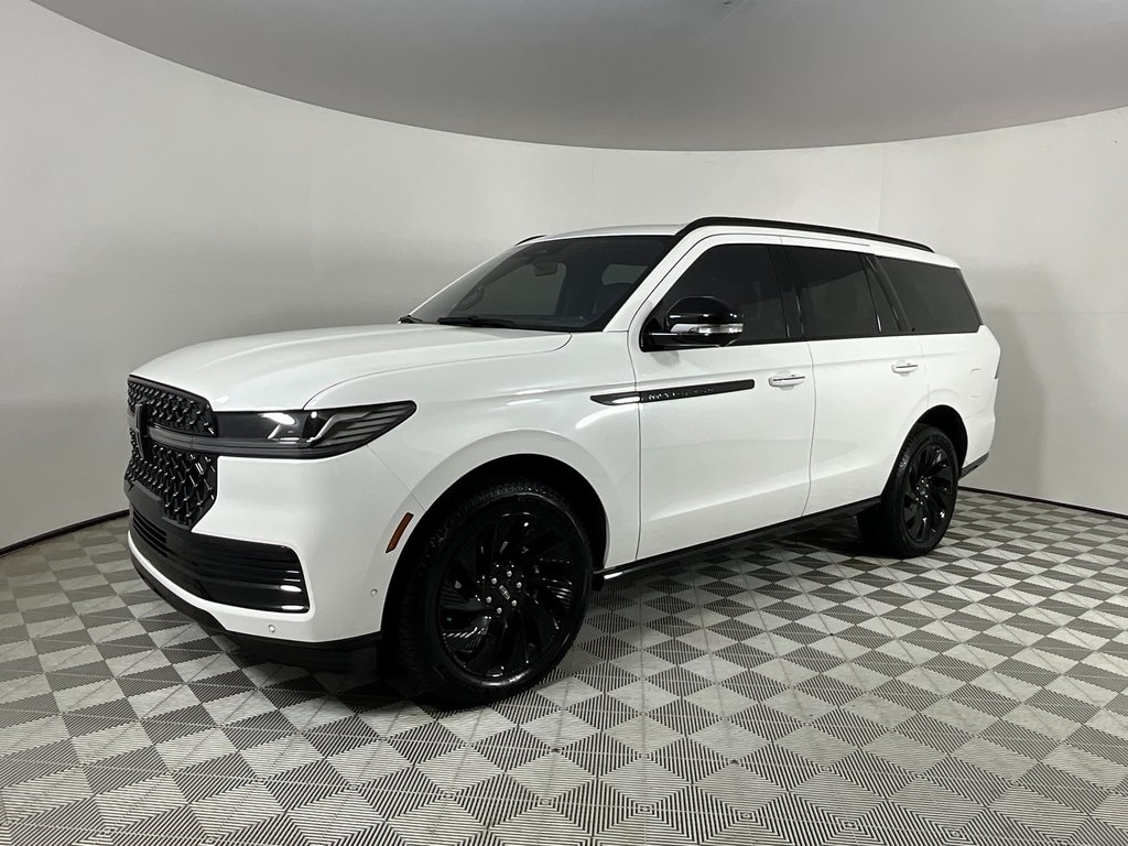 2025 Lincoln Navigator Reserve 4WD