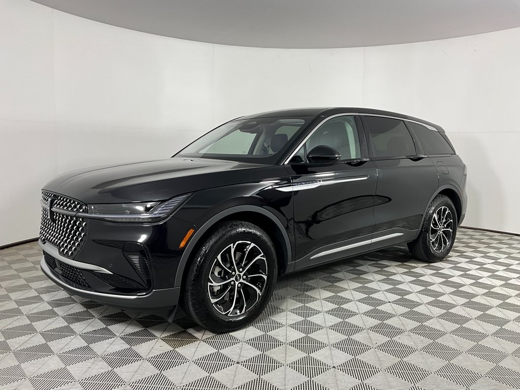 Used 2025 Lincoln Nautilus Premiere SUV