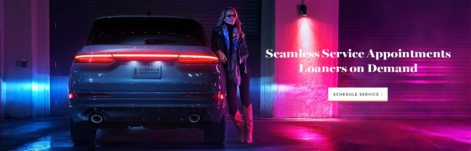 Lincoln North Miami New Lincoln dealership in North Miami, FL 33181