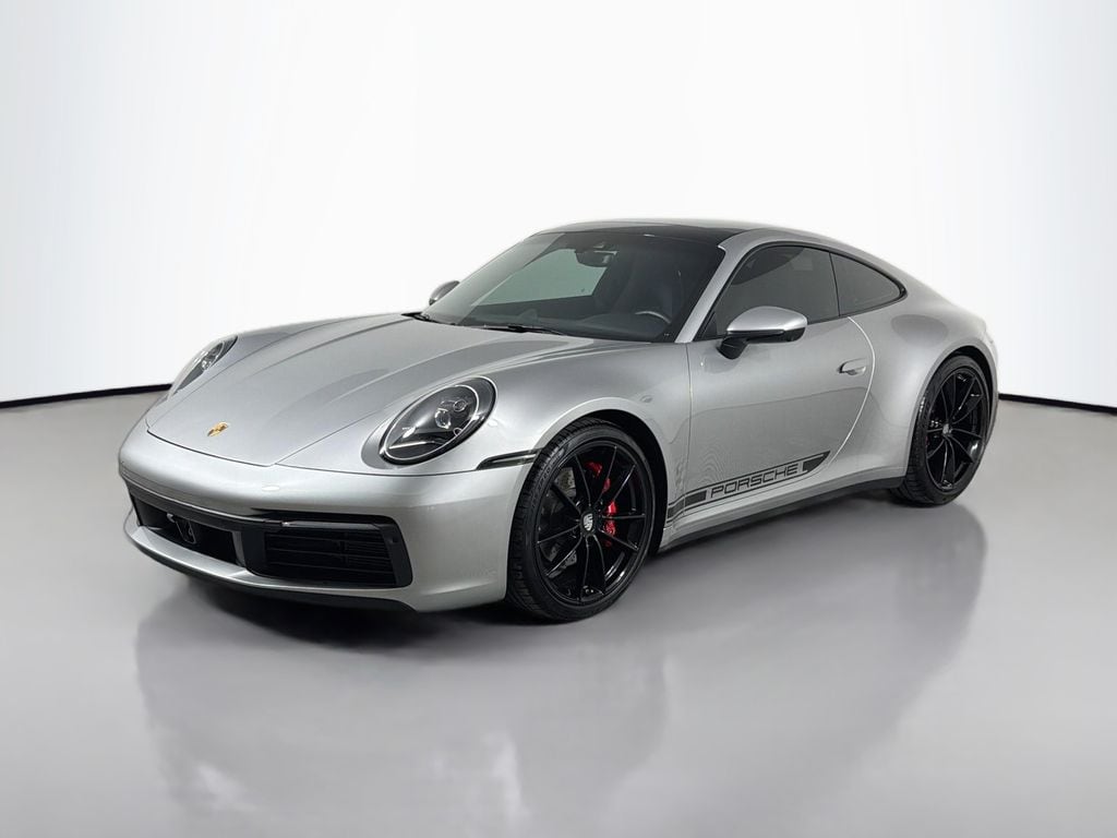 2024 Porsche 911's photo
