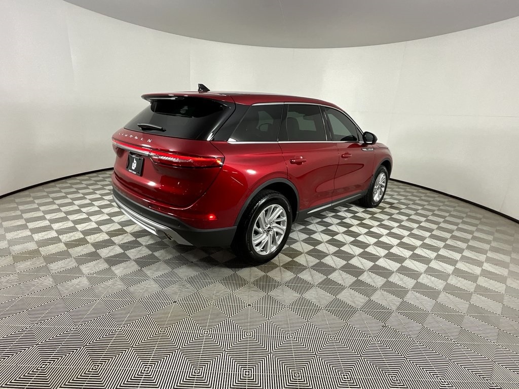 Used 2025 Lincoln Corsair Premiere SUV