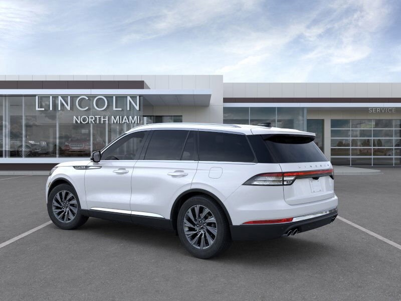 2025 Lincoln Aviator Premiere photo 4
