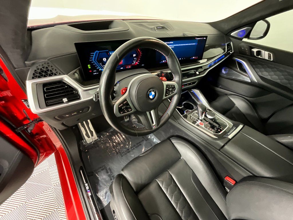 2025 BMW X6 M X6 M - Photo 15