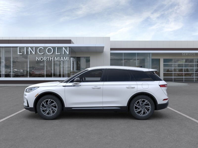 2025 Lincoln Corsair Premiere photo 2