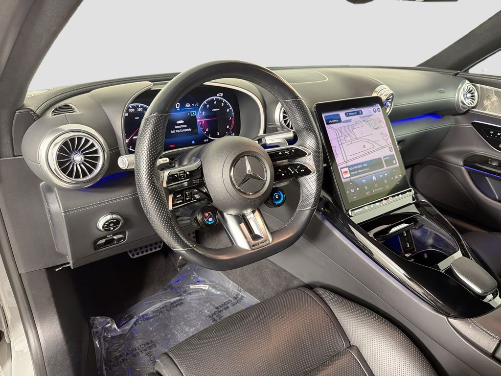 2022 Mercedes-Benz SL Mercedes-AMG - Photo 9