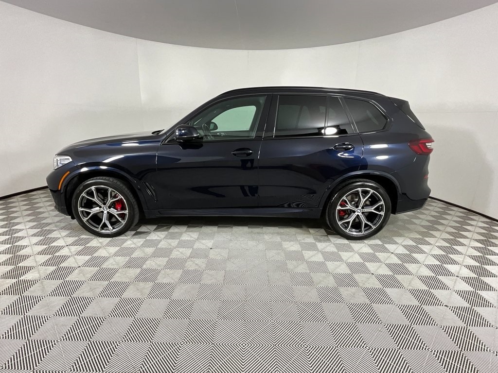 Used 2022 BMW X5 M50i SUV